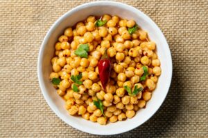 Read more about the article The lowdown on garbanzo beans and the keto diet